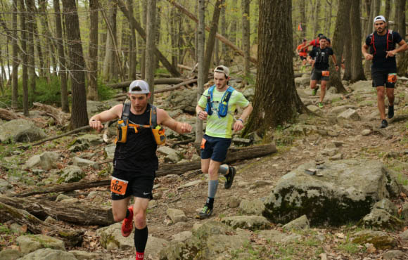 Trail running for on sale beginners